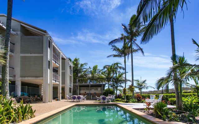 Sunrise Cove Holiday Apartments
