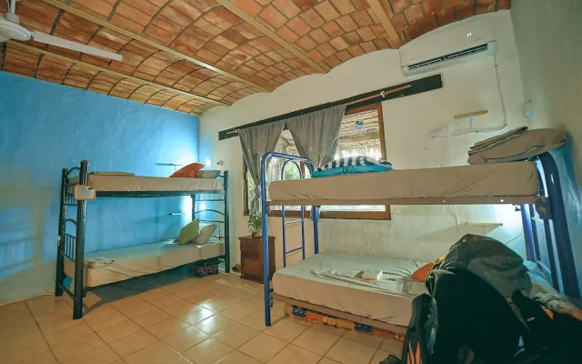 Blue Pepper Beds Sayulita - Hostel