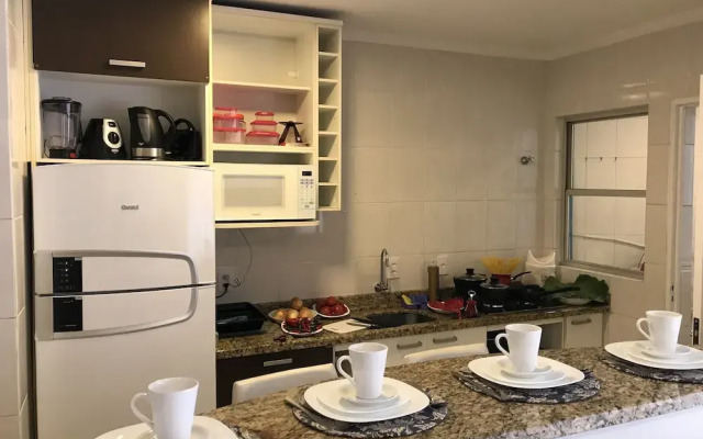 Apartamento Edifício Central