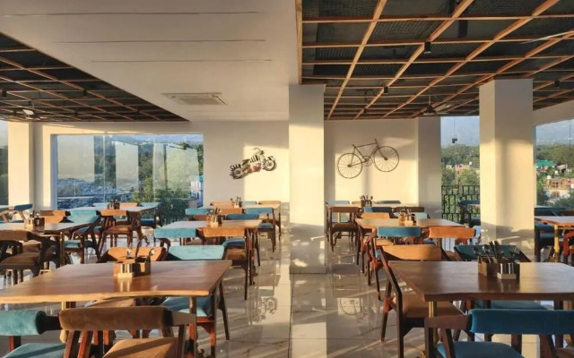 Portola Hotel By Parkside