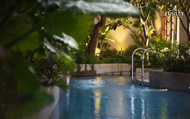 Zenity Luxury Vacation Ho Chi Minh City