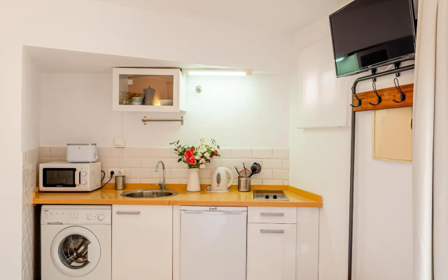 Seafront With Terrace