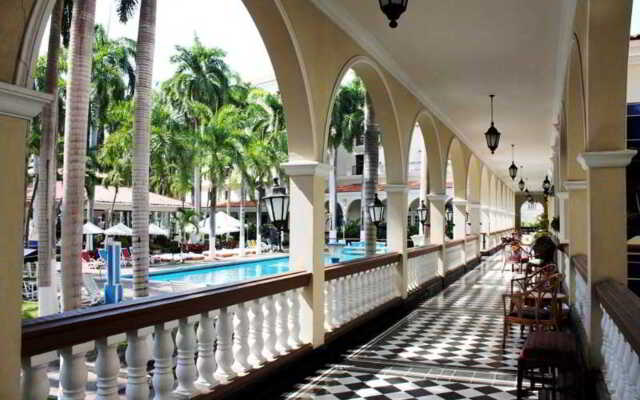 Hotel El Prado
