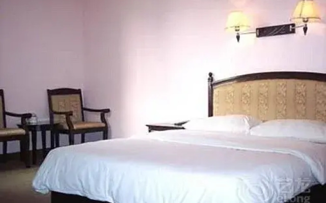 Gee Tai Hotel Shanghai Benxi Road