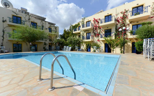 Milos Apartments Malia