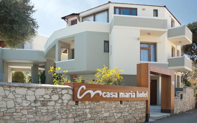 Casa Maria Hotel Apartments