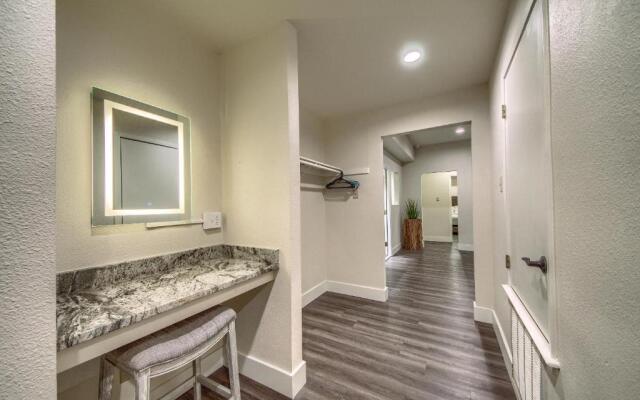 CW CH Camp Warnecke Club Haus