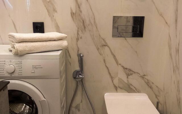 Апартаменты на улице Сакко 24