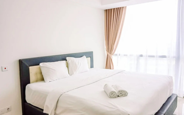 Spacious and Nice 3BR at Hillcrest House Apartment