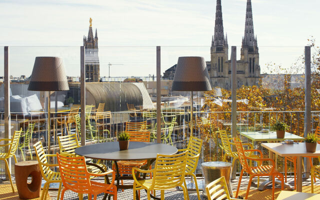 Mama Shelter Bordeaux