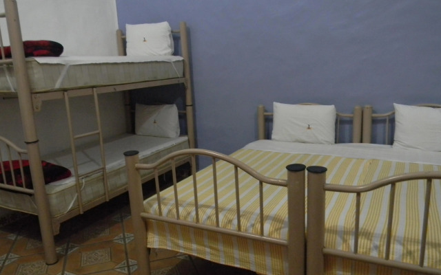 Mexico City Hostel