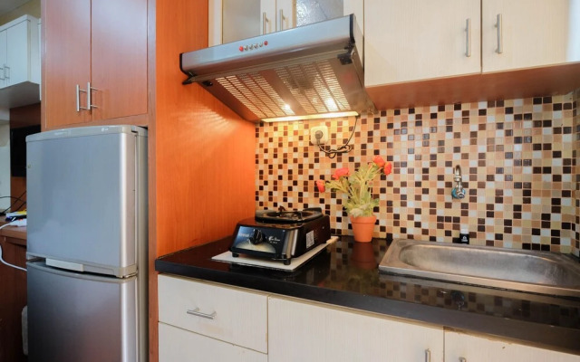Comfy Studio Room Apartment at Kebagusan City