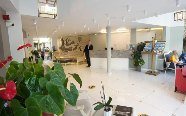 Acropolian Spirit Boutique Hotel