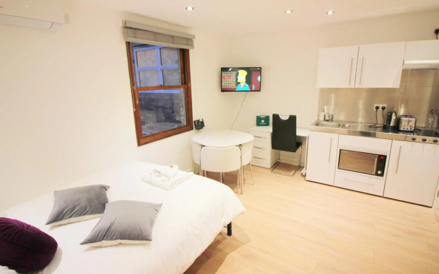 Cambridge City Rooms Paymán Club