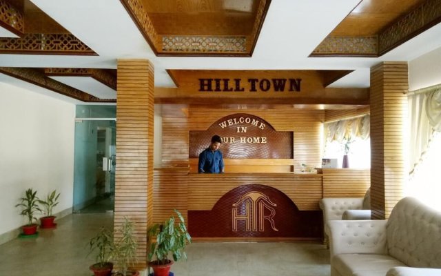Hill Town Residence