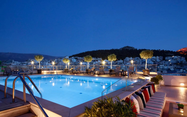 Athens Zafolia Hotel