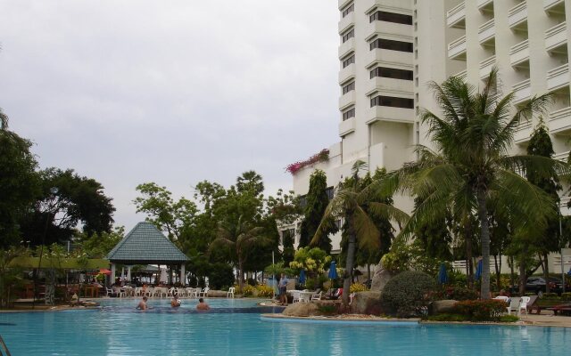 Grand Jomtien Palace Hotel