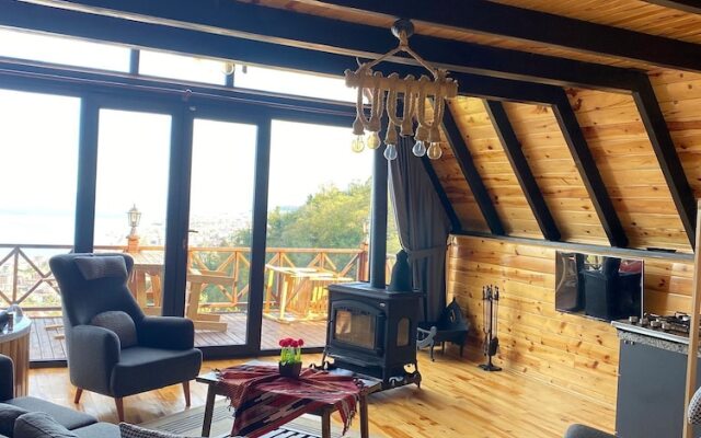 Si̇fla Bungalov & Resturant