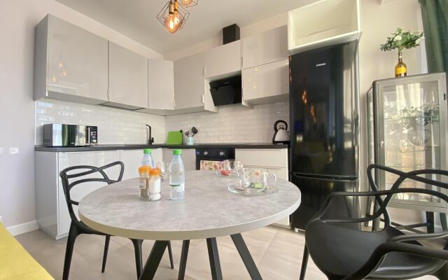 Apartment on Zamora Machela street, 2a