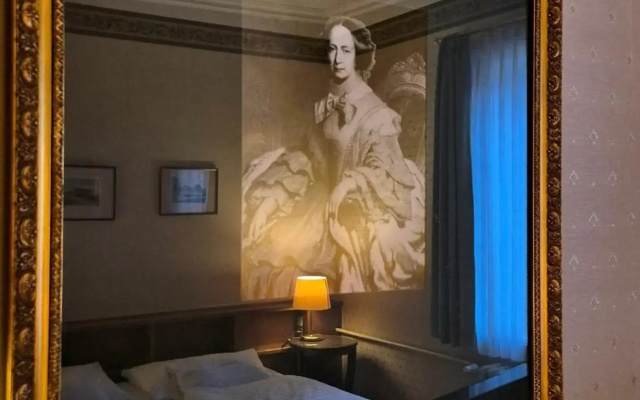Amalienhof Hotel Weimar