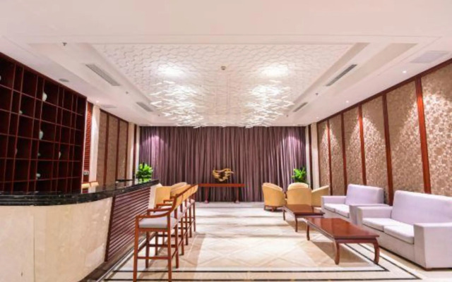 Chenhong Garden Hotel (Lukou Airport)
