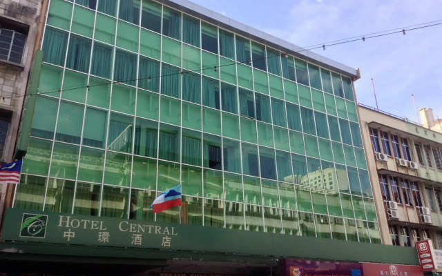 Sandakan Central Hotel