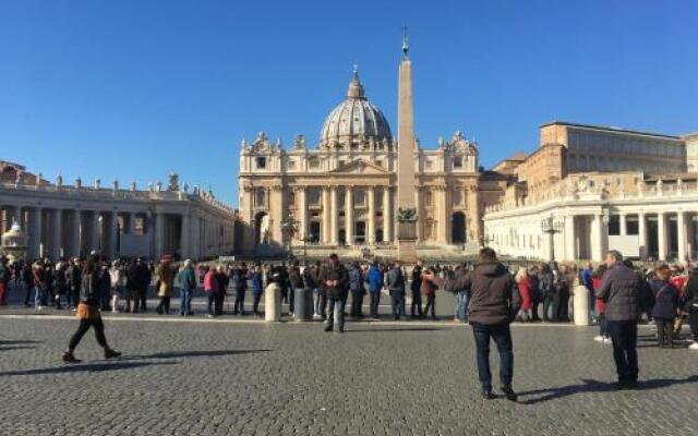 B&B Roma Centro San Pietro