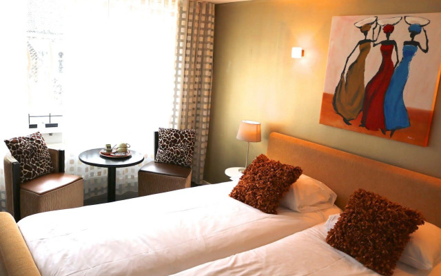 Saillant Hotel Maastricht City Centre