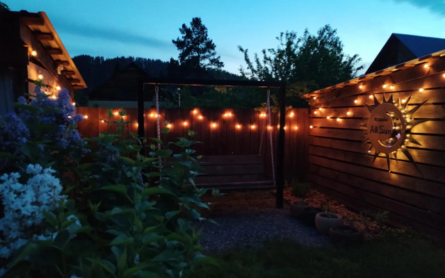 Уcадьба Aйsun (Айсан)