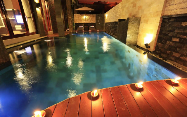 The Garga Beach Villas
