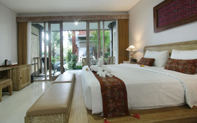 Batu Empug Ubud Cottages