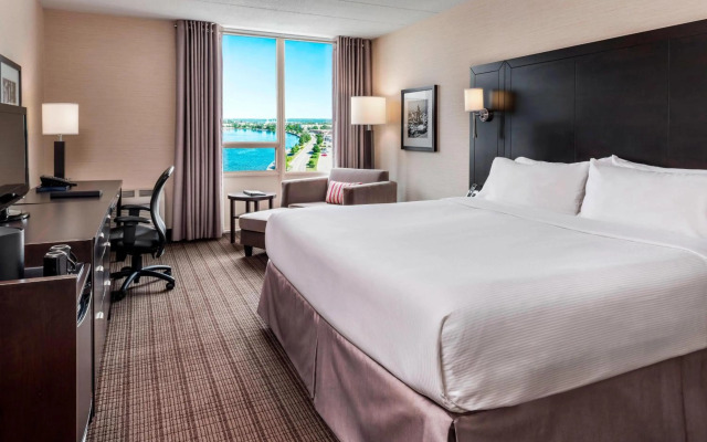 Delta Hotels by Marriott Sault Ste. Marie Waterfront