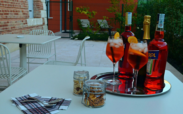 Antica Pusterla Relais De Charme