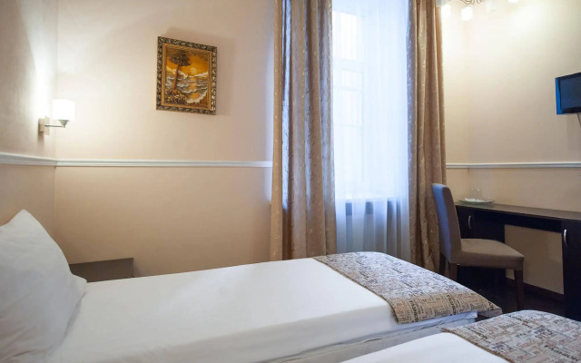 Petersburg's Fairy Tale