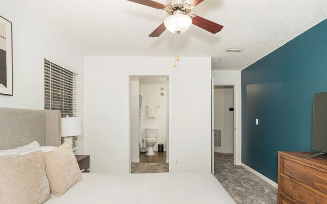 Landing Jacksonville