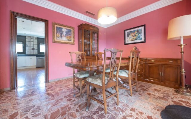 Casa en Calafell con piscina privada (R91)