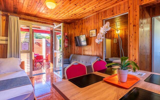 Les Bungalows des Makes