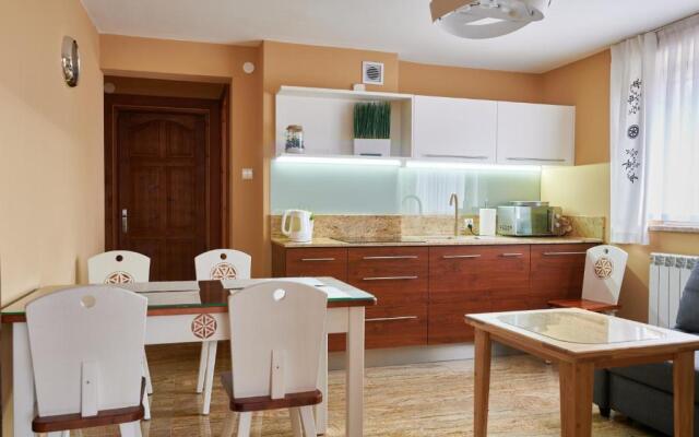 Apartamenty Smrek Poronin