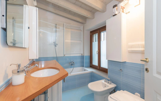 San Faustino Trilocale - Affitti Brevi Italia