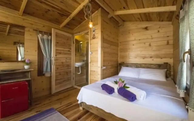 Morkoyun Bungalov Kamp