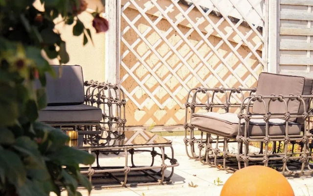 Living am Carlsplatz