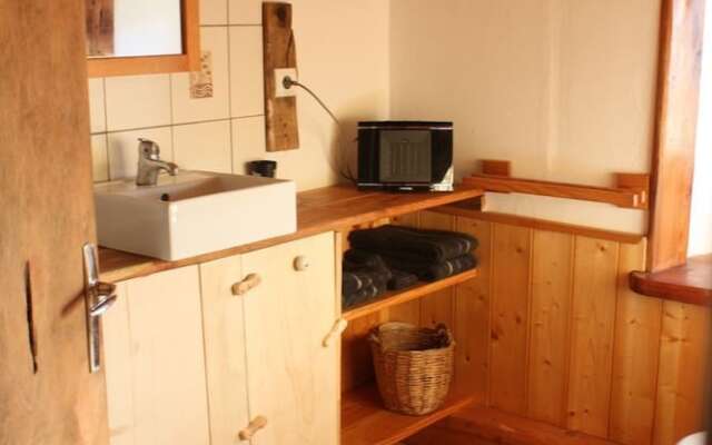 B&B A la Cime du Rucher