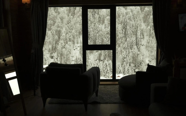 Ayder Villa de Pelit Hotel