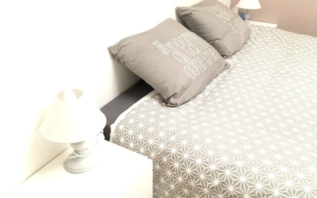 Apartment With one Bedroom in Besançon, With Wifi