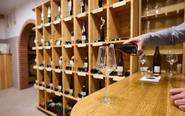 Turisticna Kmetija Kaloh