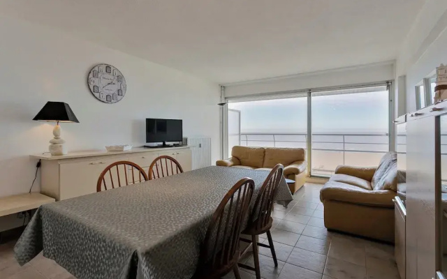 Apartment in Blankenberge Near the Beach