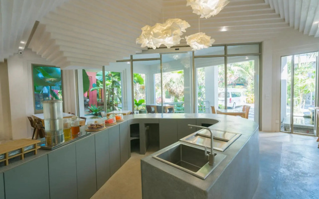 The Opium Serviced Apartment & Hotel