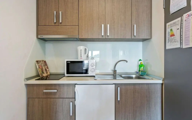 Contemporary Apartment in Drvenik With Balcony