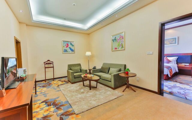 Hangzhou Xixi Nade Runzeyuan Resort