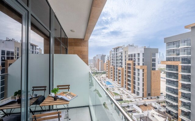 Spacious 1 Bedroom Near Downtown and Dubai Mall